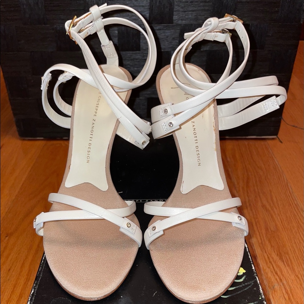Giuseppe Zanotti heels